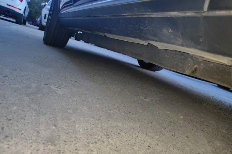 Used BYD Tang New Energy 2021 EV Four-Wheel Drive High-Performance Flagship Model Chassis Front Right