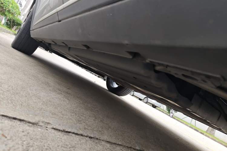 Used BYD Tang New Energy 2021 DM-i 112KM Prestige Model Chassis Rear Left