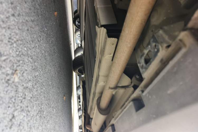 Used BYD Tang New Energy 2021 DM-i 112KM Prestige Model Chassis Rear Right
