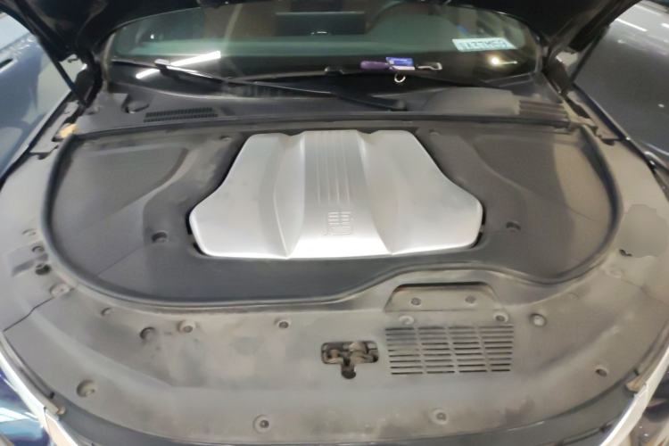 Used BYD Tang New Energy 2021 EV Four-Wheel Drive High-Performance Flagship Model Engine Bay