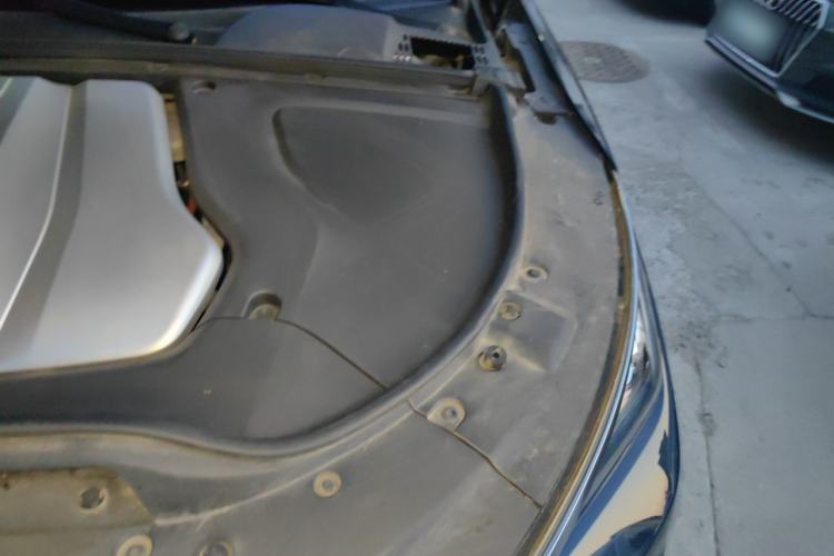 Used BYD Tang New Energy 2021 EV Four-Wheel Drive High-Performance Flagship Model Engine Bay Left