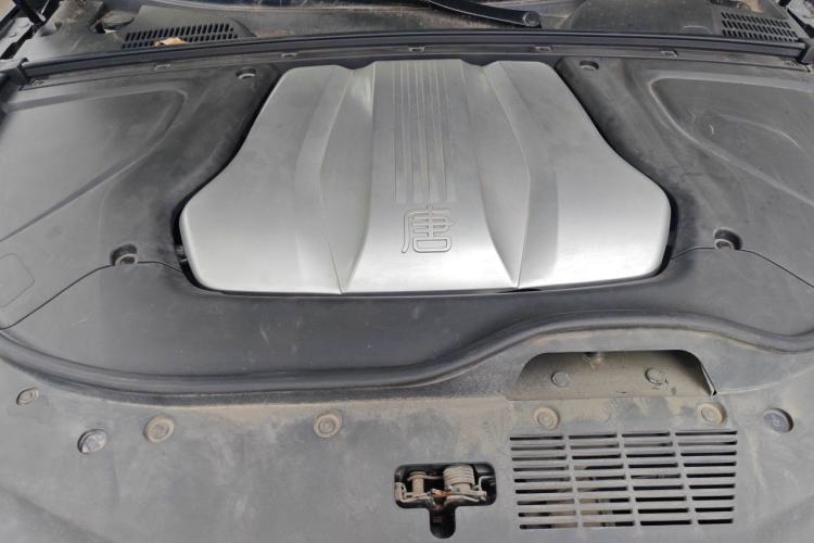 Used BYD Tang New Energy 2021 DM 2.0T Four-Wheel Drive High-Performance Flagship Model Engine Bay