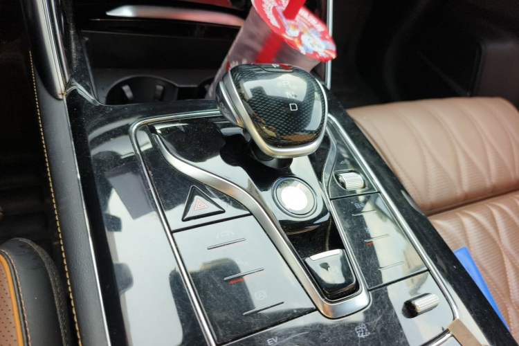 Used BYD Tang New Energy 2021 DM-i 112KM Prestige Model Gear Lever