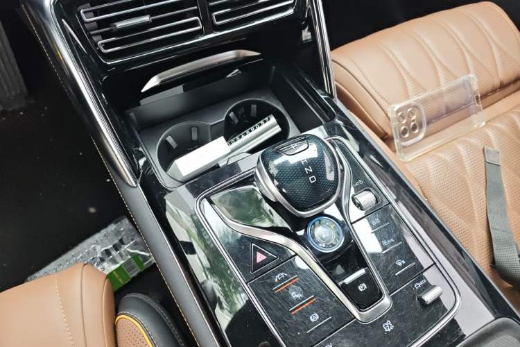 Used BYD Tang New Energy 2021 DM-i 112KM Prestige Model Gear Lever