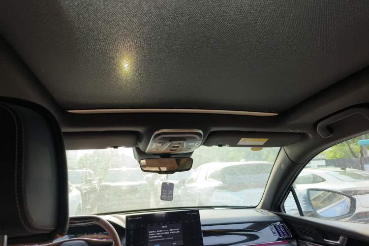 Used BYD Tang New Energy 2021 DM-i 112KM Prestige Model Headliner