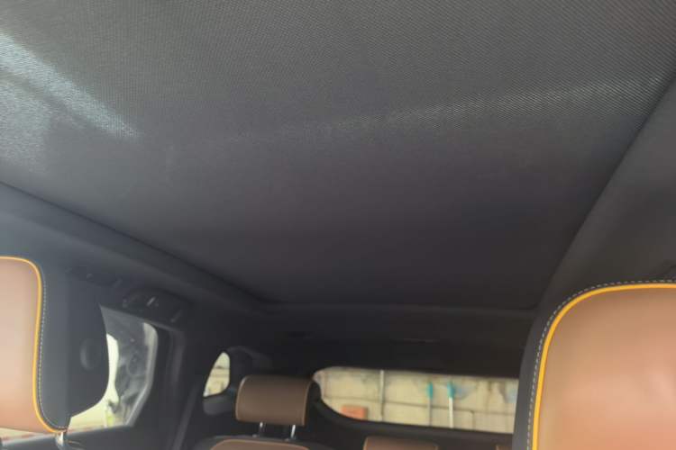Used BYD Tang New Energy 2021 DM 2.0T Four-Wheel Drive High-Performance Flagship Model Headliner