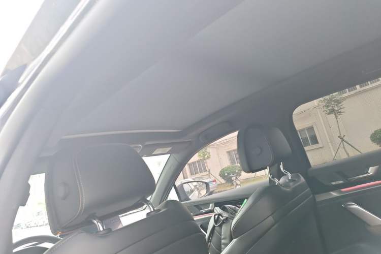 Used BYD Tang New Energy 2021 DM-i 112KM Prestige Model Headliner