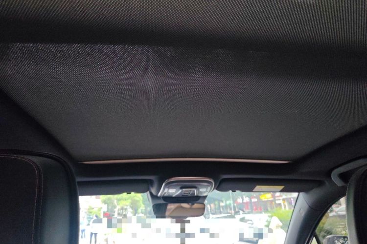 Used BYD Tang New Energy 2021 DM 2.0T Four-Wheel Drive High-Performance Flagship Model Headliner