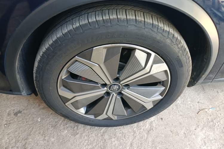 Used BYD Tang New Energy 2021 EV Four-Wheel Drive High-Performance Luxury Model Left Front Wheel Hub