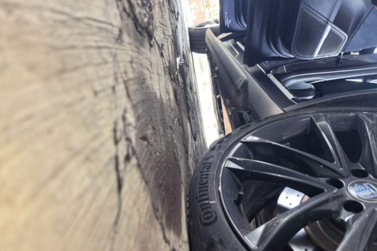 Used BYD Tang New Energy 2021 DM 2.0T Four-Wheel Drive High-Performance Flagship Model Left Side Sill