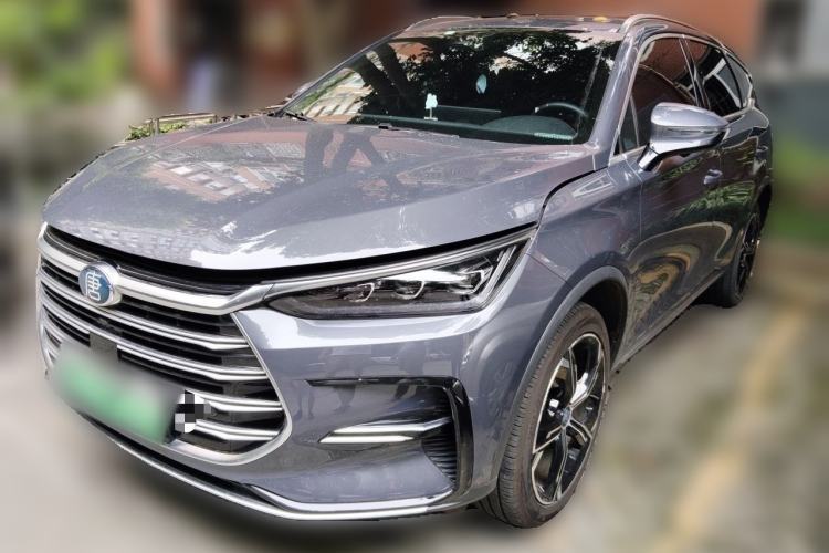 Used BYD Tang New Energy 2021 DM-i 112KM Prestige Model Guazi used car, China used car export, Used car for sale, Used  cars, Cheapest cars for sale