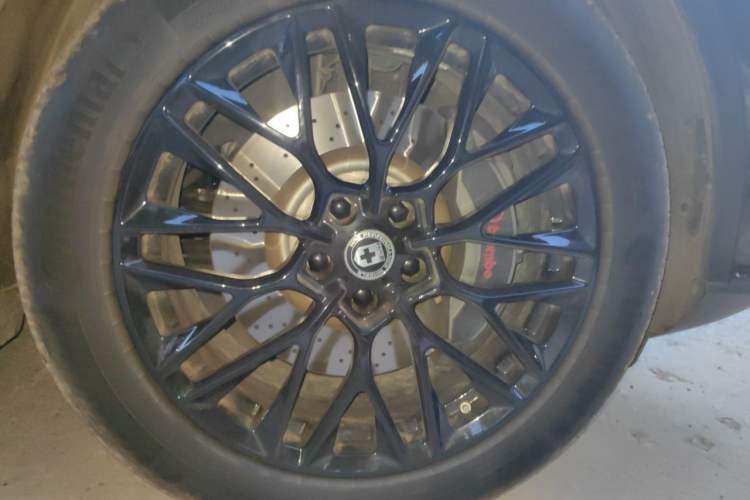 Used BYD Tang New Energy 2021 EV Four-Wheel Drive High-Performance Flagship Model Right Front Wheel Hub