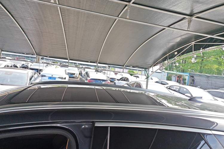 Used BYD Tang New Energy 2021 DM-i 112KM Prestige Model Roof