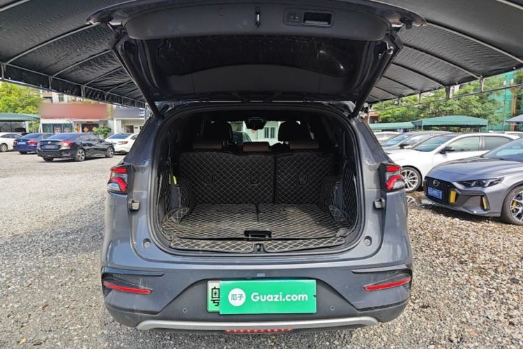 Used BYD Tang New Energy 2021 DM-i 112KM Prestige Model Trunk