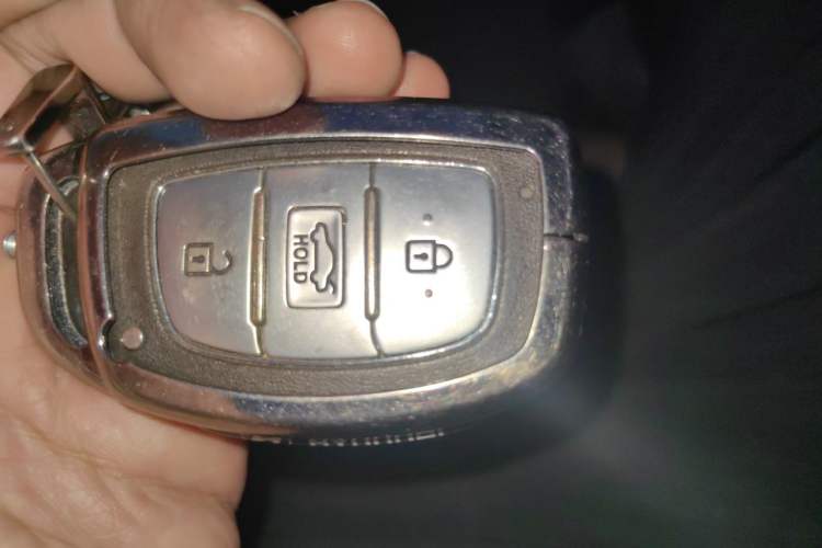 Used BYD Tang New Energy 2021 EV Four-Wheel Drive High-Performance Flagship Model Vehicle Key