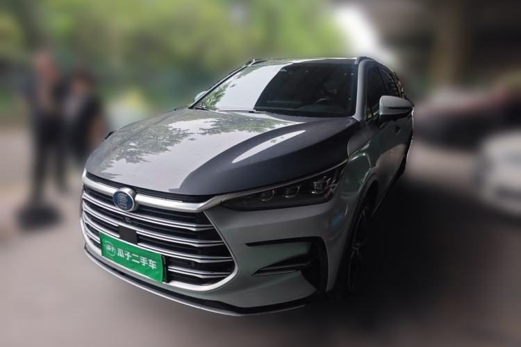 Used BYD Tang New Energy 2021 DM-i 112KM Prestige Model Guazi used car, China used car export, Used car for sale, Used  cars, Cheapest cars for sale
