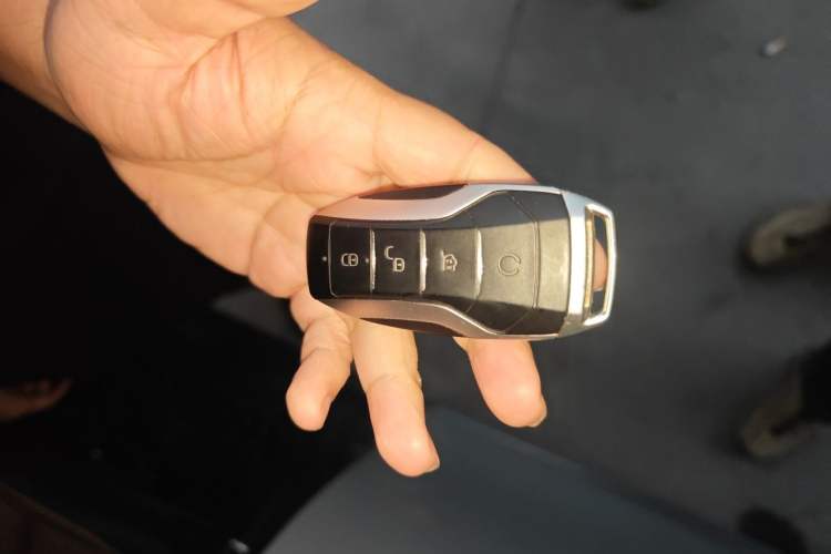 Used BYD Tang New Energy 2021 DM-i 112KM Prestige Model Vehicle Key