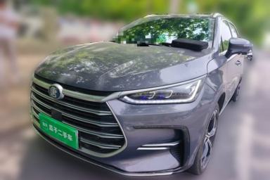 Used BYD Tang New Energy 2021 DM-i 112KM Prestige Model