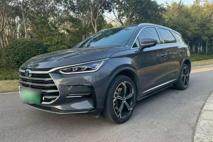 Used BYD Tang New Energy 2021 DM 2.0T Four-Wheel Drive Performance Edition Prestige Model Guazi used car, China used car export, Used car for sale, Used  cars, Cheapest cars for sale