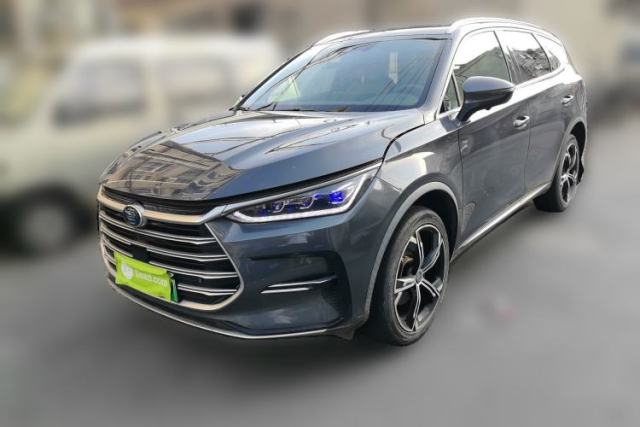 Used BYD Tang New Energy 2021 DM-i 112KM Prestige Model