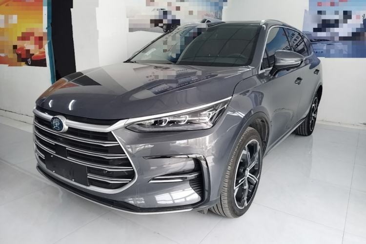 Ojetý BYD Tang New Energy 2021 DM-i 112KM Prestige Model Guazi used car, China used car export, Used car for sale, Used cars, Cheapest cars for sale
