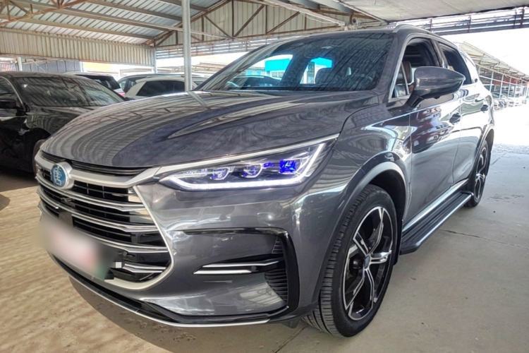 Ojetý BYD Tang New Energy 2021 DM-i 112KM Prestige Model Guazi used car, China used car export, Used car for sale, Used cars, Cheapest cars for sale
