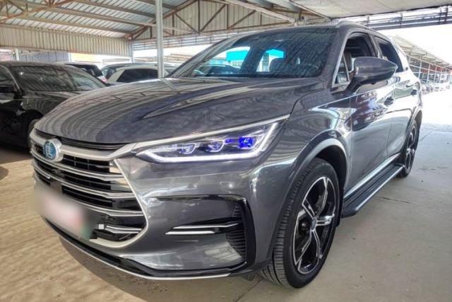 Used BYD Tang New Energy 2021 DM-i 112KM Prestige Model