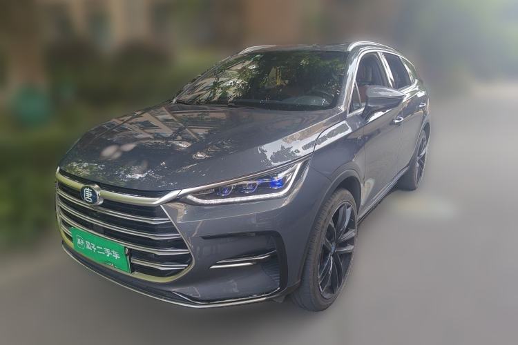 Used BYD Tang New Energy 2021 DM 2.0T Four-Wheel Drive High-Performance Flagship Model Guazi used car, China used car export, Used car for sale, Used  cars, Cheapest cars for sale