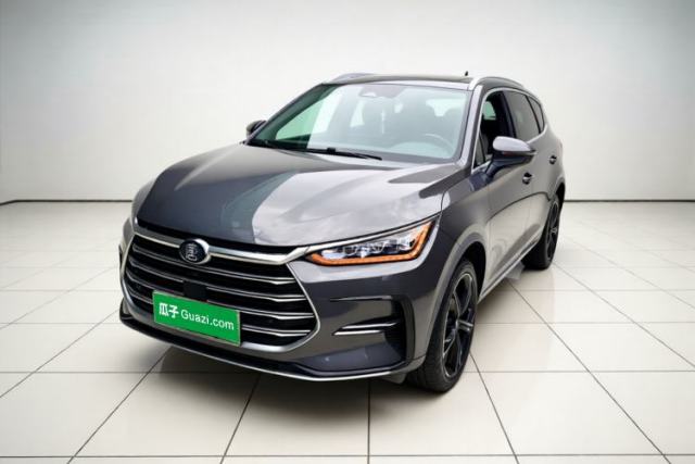 Used BYD Tang New Energy 2021 DM-i 112KM Prestige Model