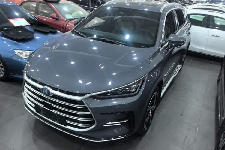 Used BYD Tang New Energy 2021 DM-i 112KM Prestige Model Guazi used car, China used car export, Used car for sale, Used  cars, Cheapest cars for sale