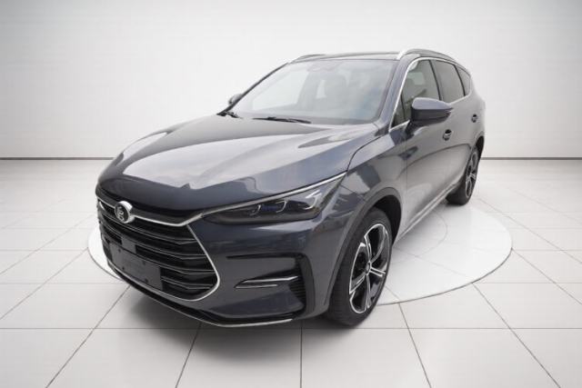 BYD Tang New Energy 2021 DM-i 112KM Prestige Model с пробегом