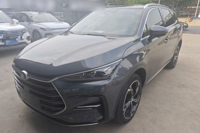 Used BYD Tang New Energy 2021 DM-i 112KM Prestige Model