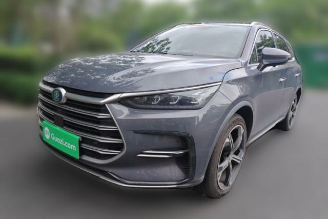 Used BYD Tang New Energy 2021 DM-i 112KM Prestige Model