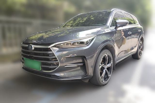 Used BYD Tang New Energy 2021 DM-i 112KM Prestige Model