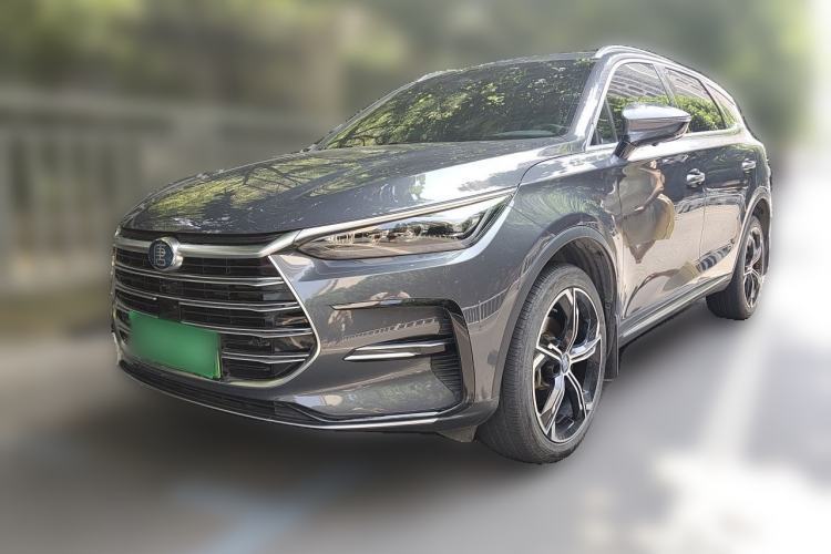 Used BYD Tang New Energy 2021 DM-i 112KM Prestige Model Guazi used car, China used car export, Used car for sale, Used  cars, Cheapest cars for sale
