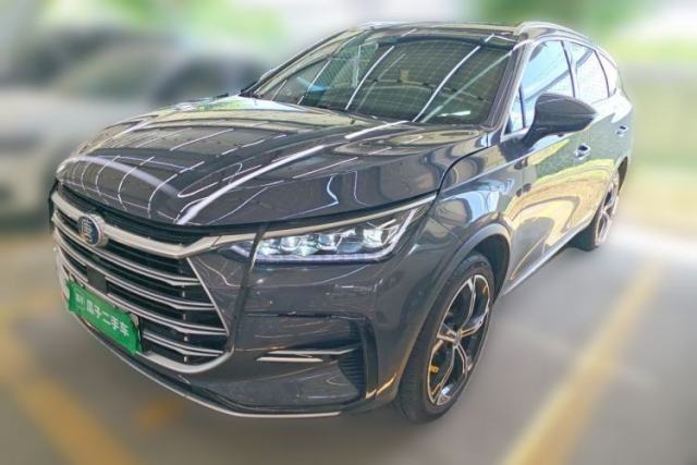 Used BYD Tang New Energy 2021 DM-i 112KM Prestige Model