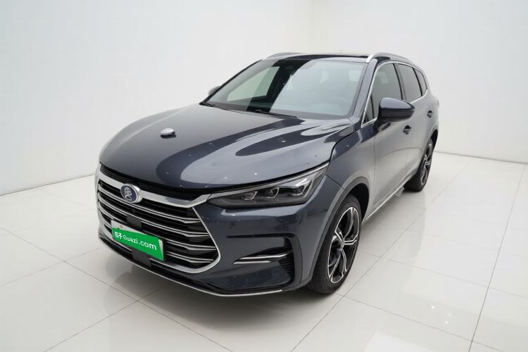 Used BYD Tang New Energy 2021 DM-i 112KM Prestige Model Guazi used car, China used car export, Used car for sale, Used  cars, Cheapest cars for sale