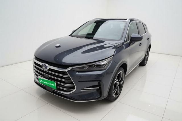Used BYD Tang New Energy 2021 DM-i 112KM Prestige Model