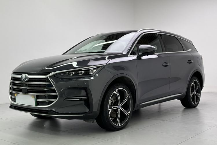 Used BYD Tang New Energy 2021 DM-i 112KM Prestige Model Guazi used car, China used car export, Used car for sale, Used  cars, Cheapest cars for sale