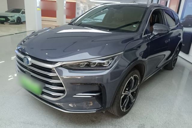 Used BYD Tang New Energy 2021 DM-i 112KM Prestige Model