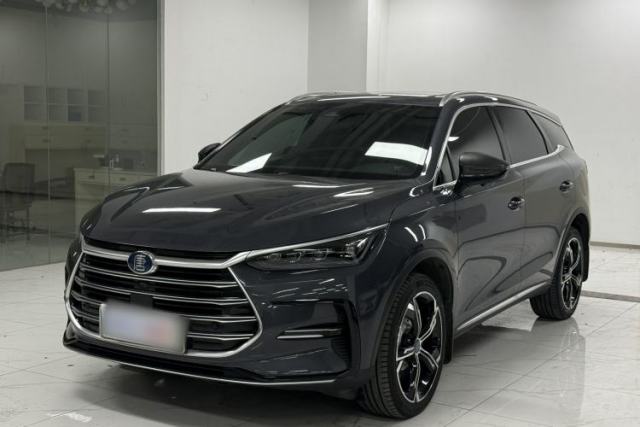 Used BYD Tang New Energy 2021 DM-i 112KM Prestige Model