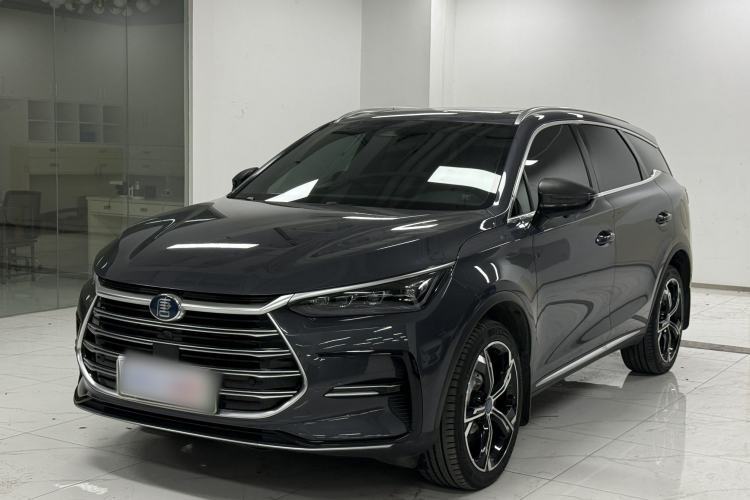 Used BYD Tang New Energy 2021 DM-i 112KM Prestige Model Guazi used car, China used car export, Used car for sale, Used  cars, Cheapest cars for sale