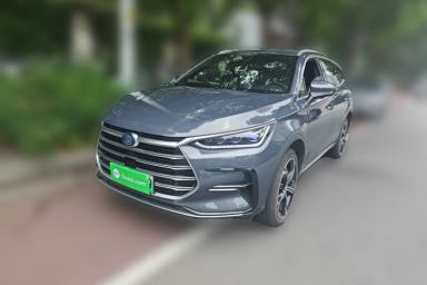 Used BYD Tang New Energy 2021 DM-i 112KM Prestige Model