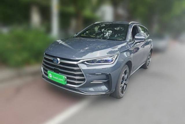 Used BYD Tang New Energy 2021 DM-i 112KM Prestige Model