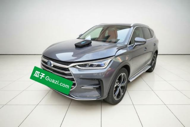 BYD Tang New Energy 2021 DM-i 112KM Prestige Model usata