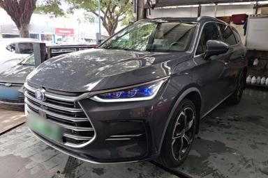 Used BYD Tang New Energy 2021 DM-i 112KM Prestige Model