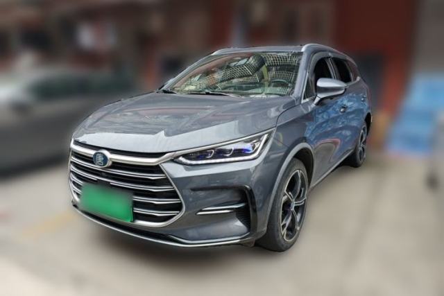 Used BYD Tang New Energy 2021 DM-i 112KM Prestige Model