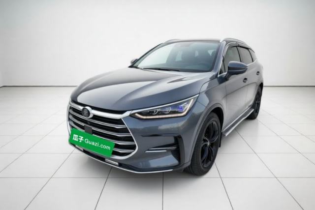 Używany BYD Tang New Energy 2021 DM-i 112KM Prestige Model