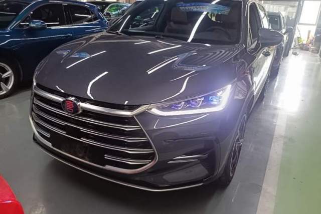 Used BYD Tang New Energy 2021 DM-i 112KM Prestige Model