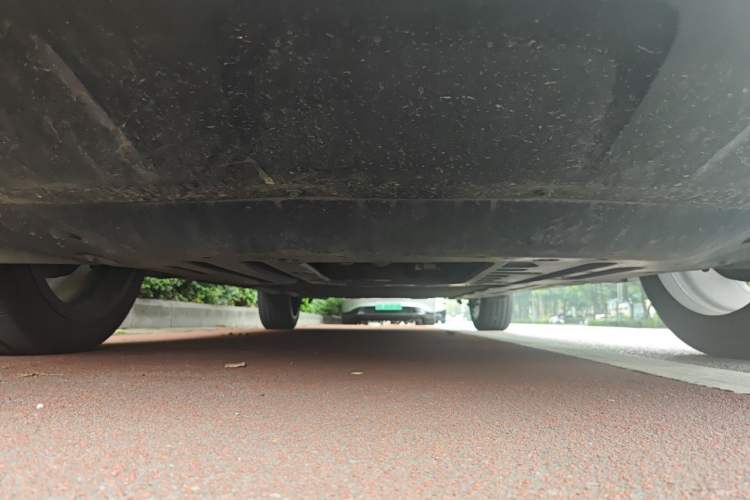 Used BYD Tang New Energy 2021 DM-i 112KM Prestige Model Chassis Front